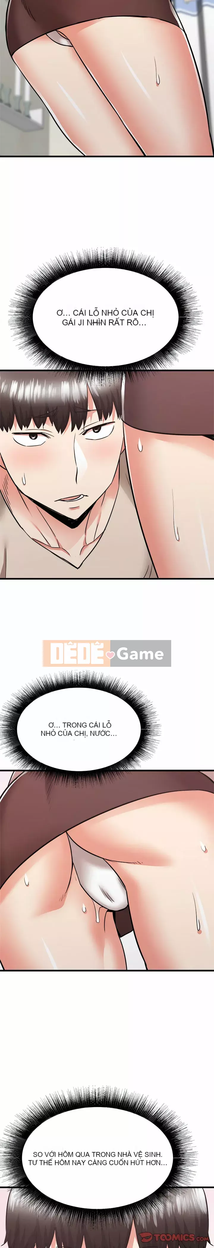 Sống với em gái tôi Chương 38-39