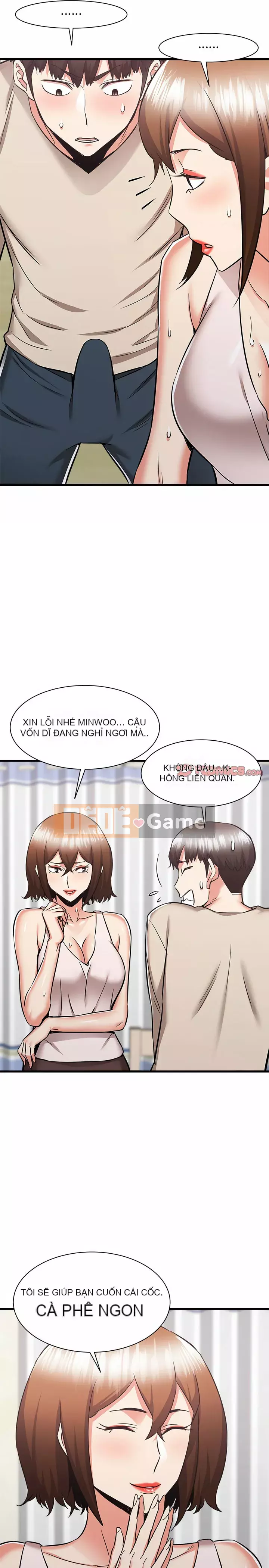 Sống với em gái tôi Chương 38-39