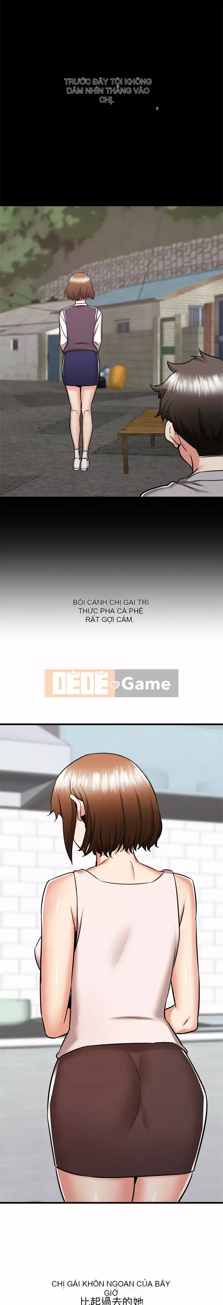 Sống với em gái tôi Chương 38-39