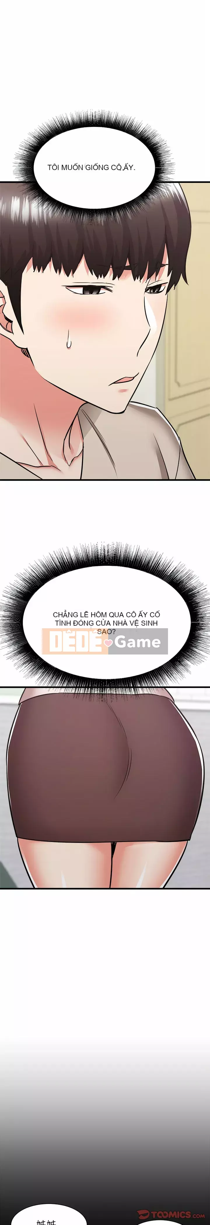 Sống với em gái tôi Chương 38-39