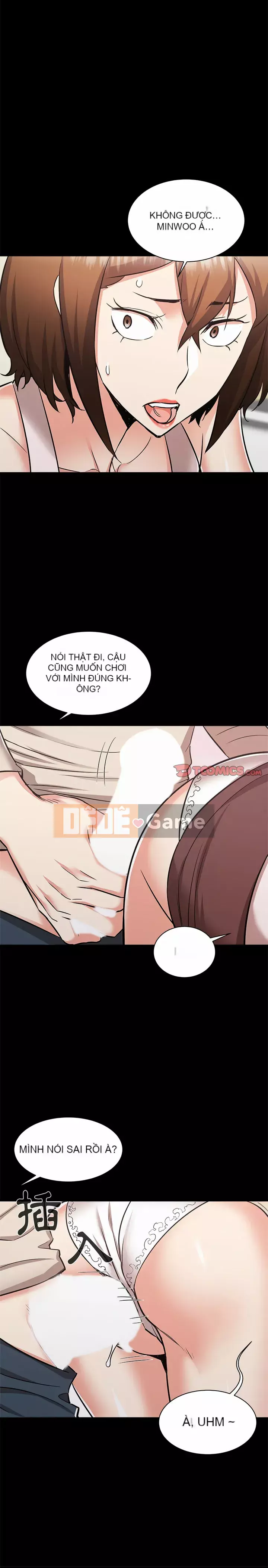 Sống với em gái tôi Chương 38-39