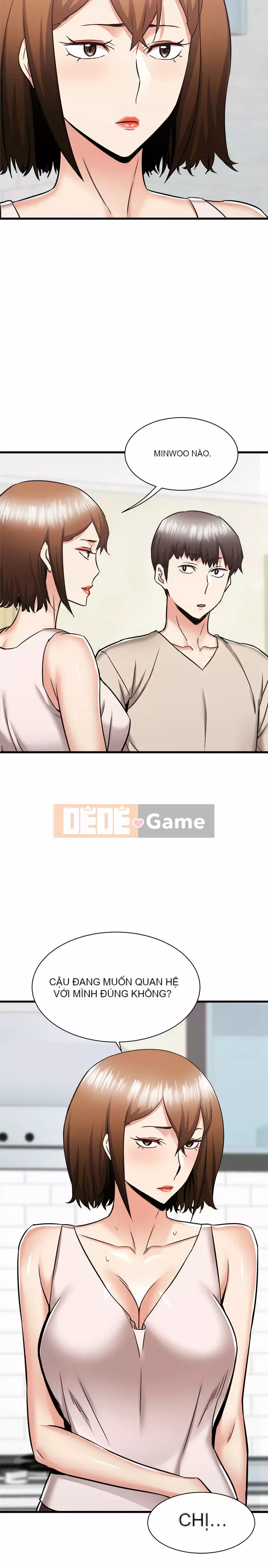 Sống với em gái tôi Chương 38-39