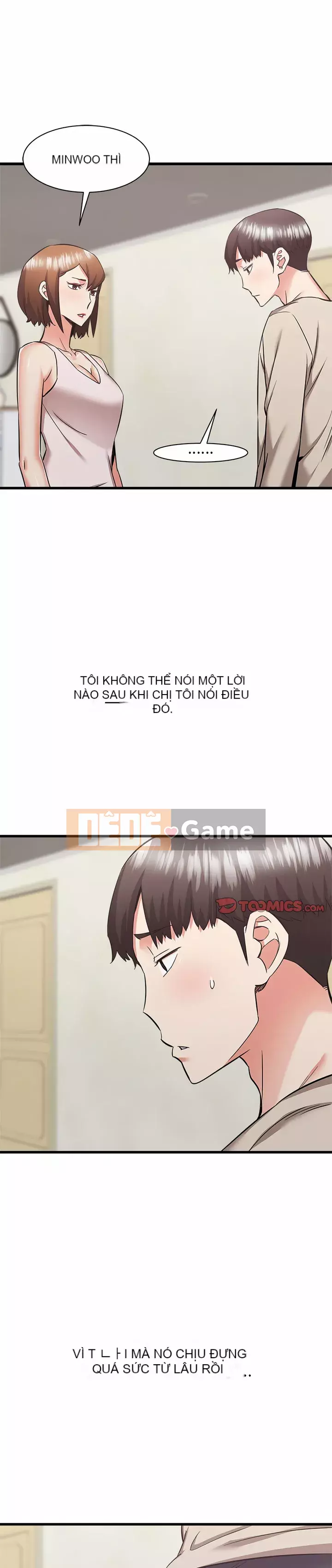 Sống với em gái tôi Chương 38-39