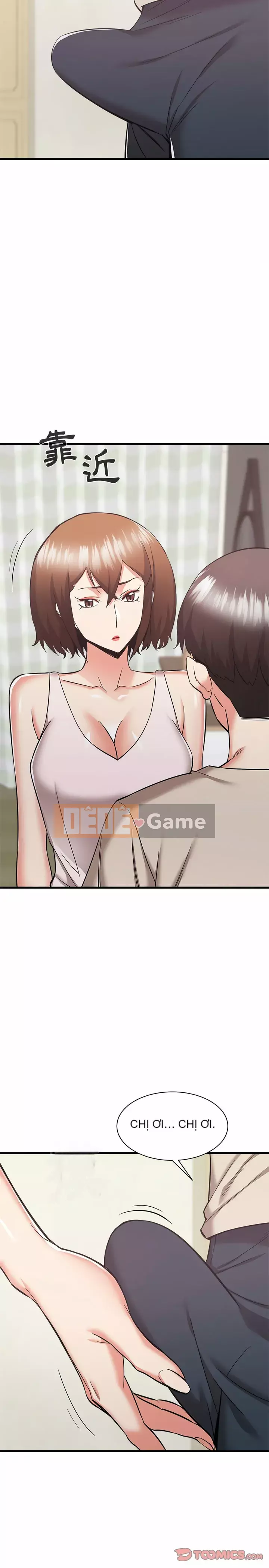 Sống với em gái tôi Chương 38-39