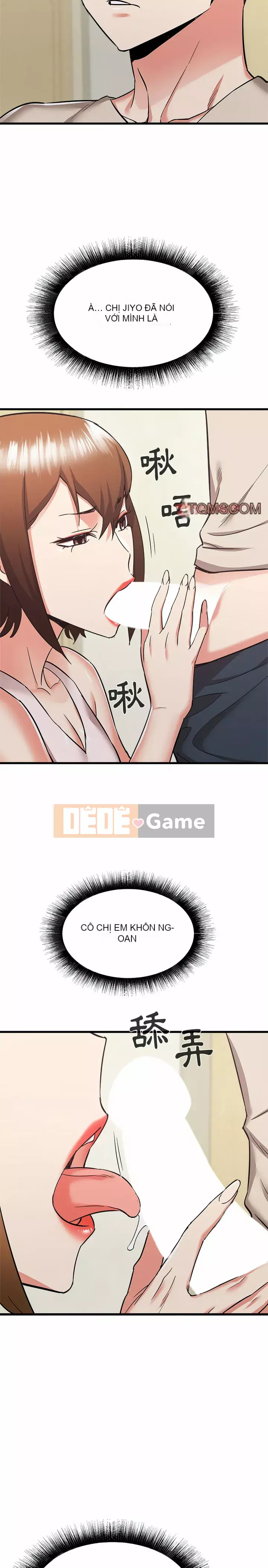 Sống với em gái tôi Chương 38-39