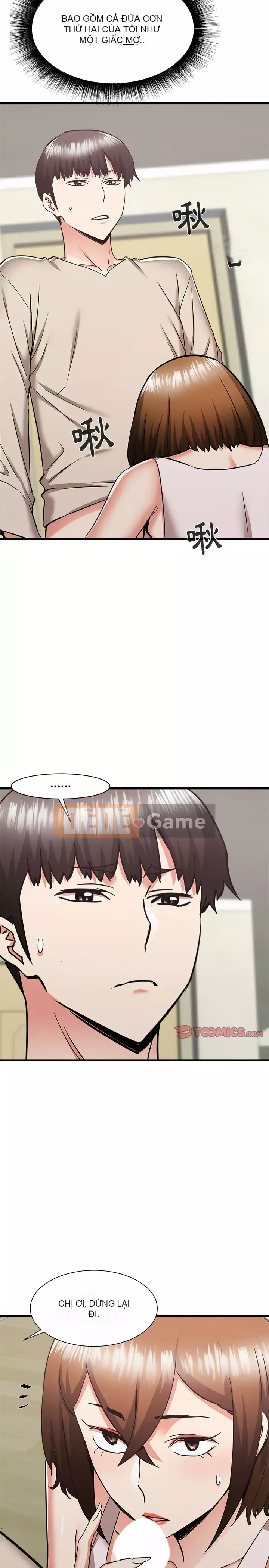 Sống với em gái tôi Chương 38-39