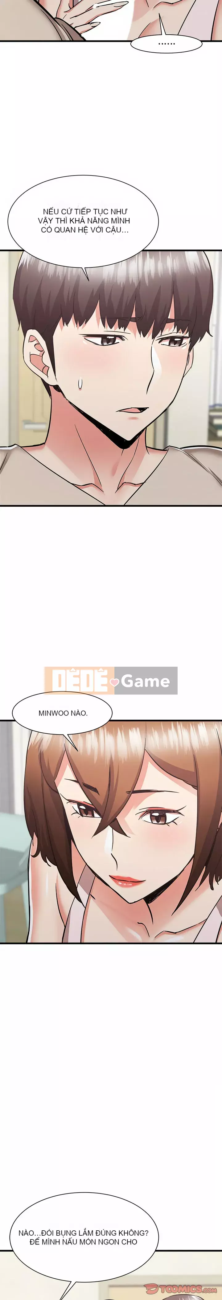 Sống với em gái tôi Chương 38-39