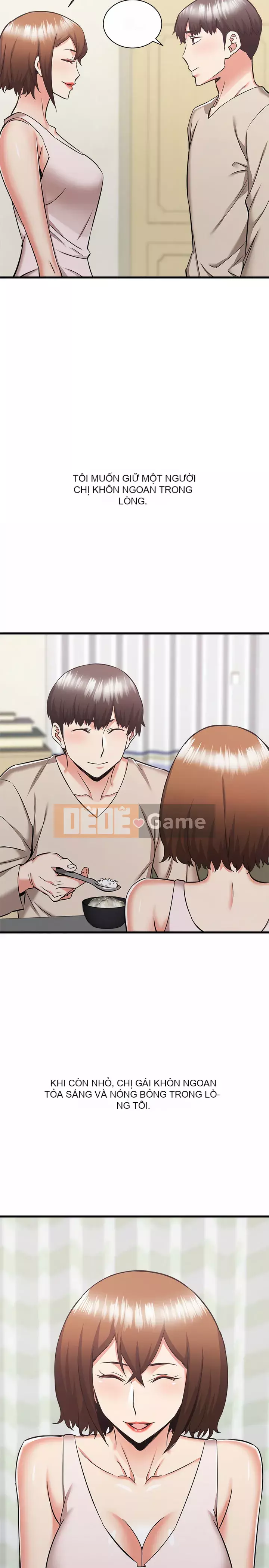 Sống với em gái tôi Chương 38-39