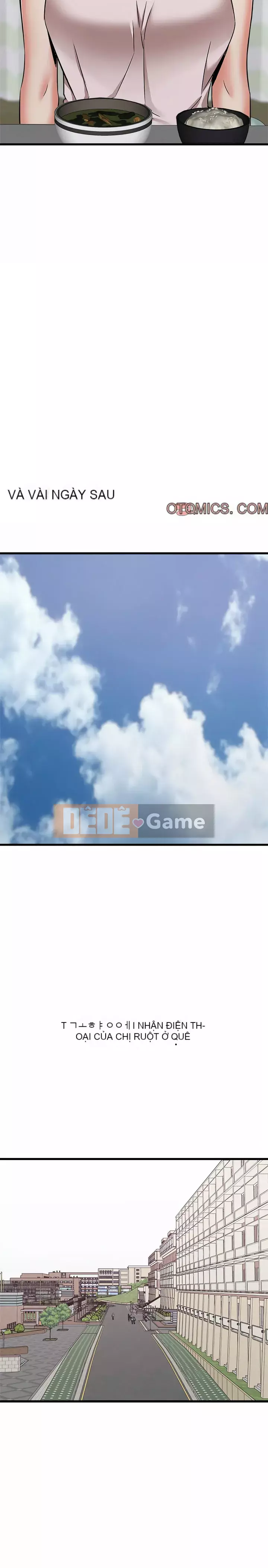 Sống với em gái tôi Chương 38-39