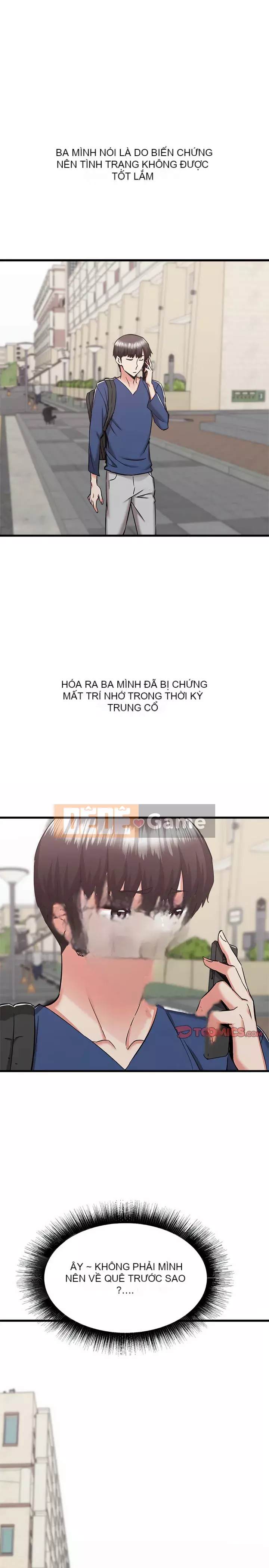 Sống với em gái tôi Chương 38-39