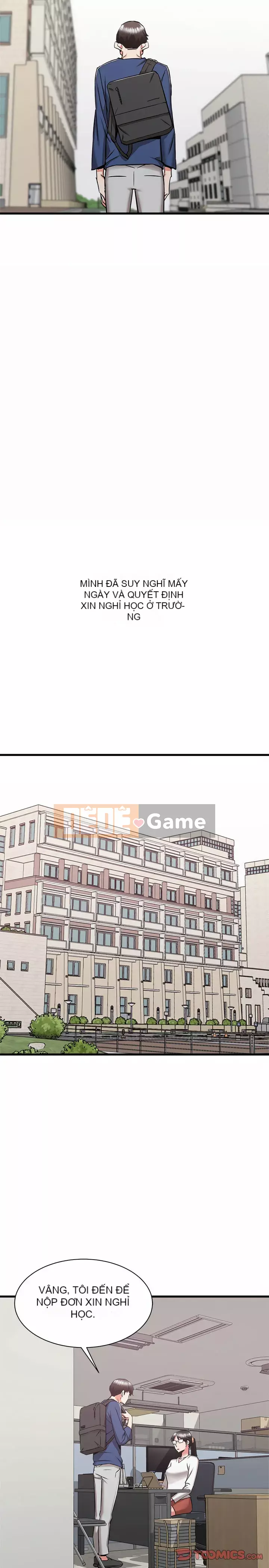 Sống với em gái tôi Chương 38-39