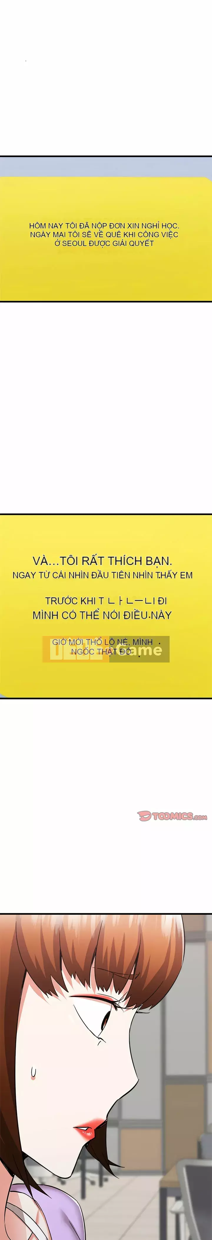 Sống với em gái tôi Chương 38-39