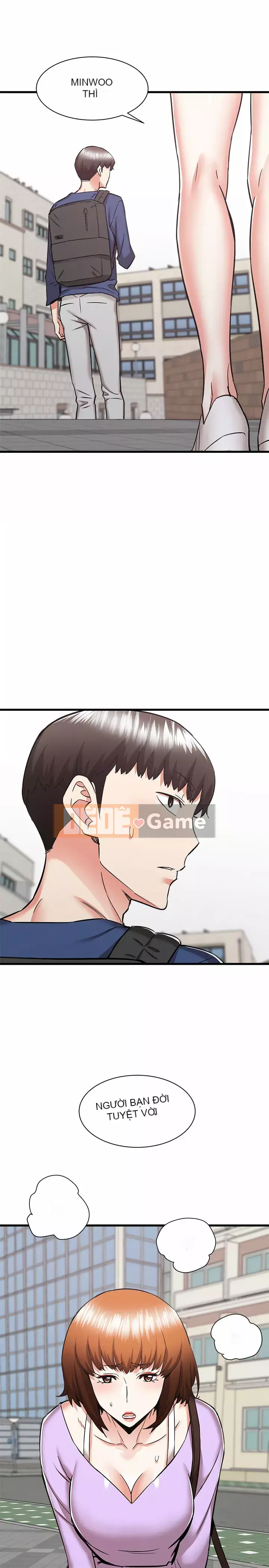 Sống với em gái tôi Chương 38-39