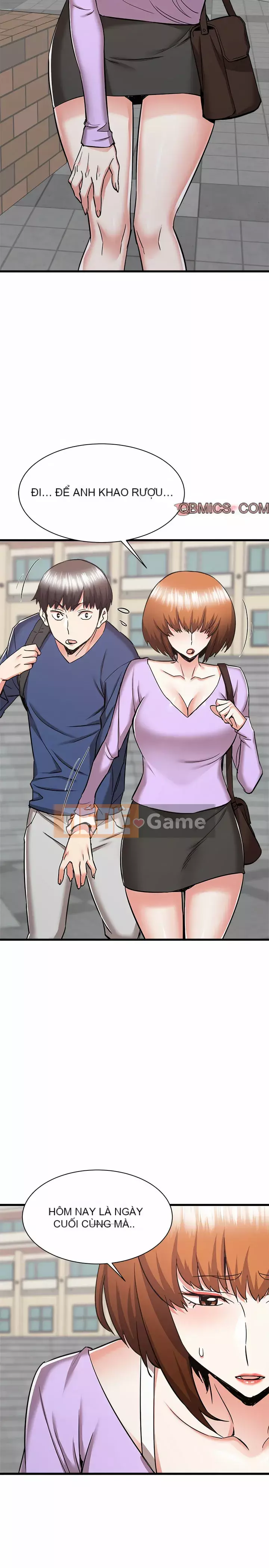 Sống với em gái tôi Chương 38-39