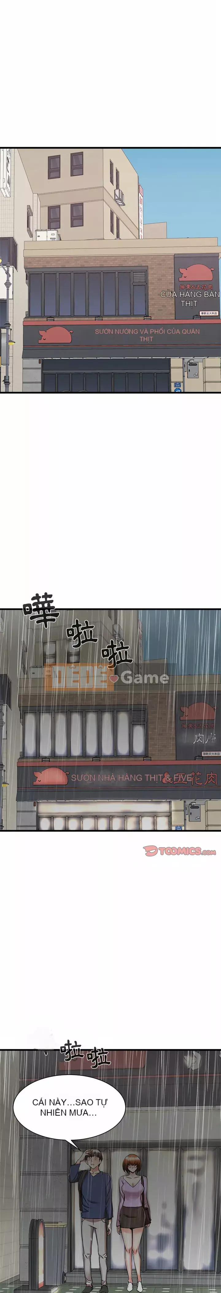 Sống với em gái tôi Chương 38-39