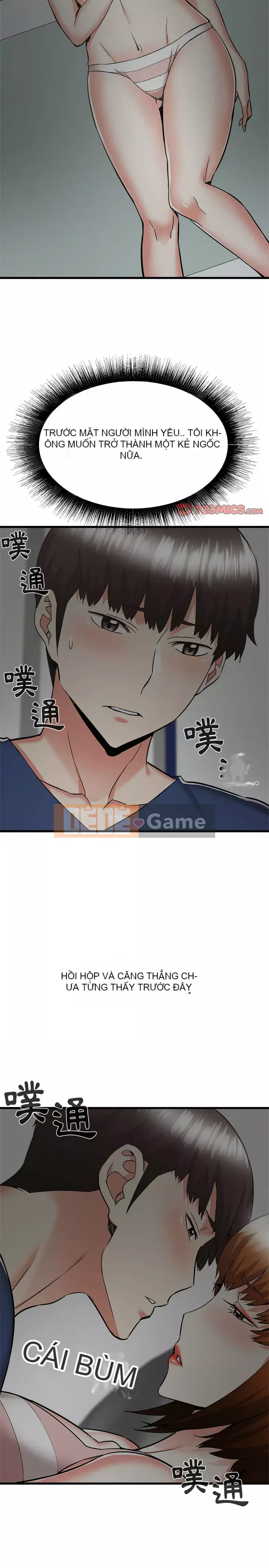 Sống với em gái tôi Chương 38-39