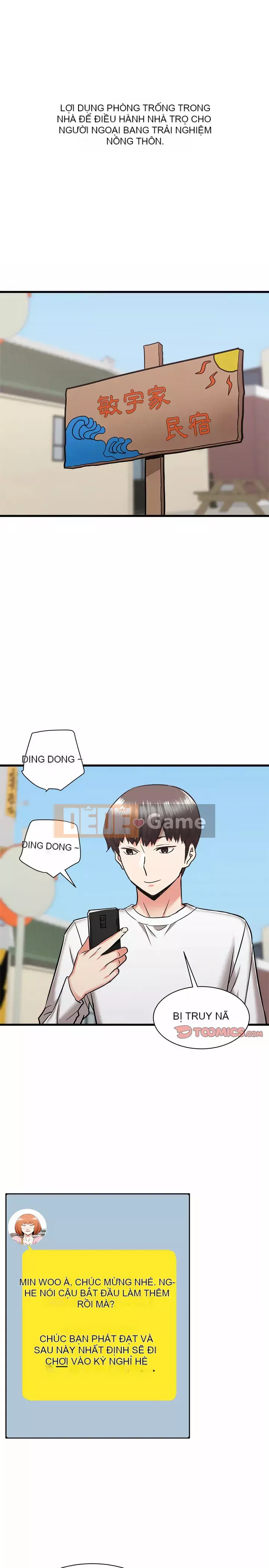 Sống với em gái tôi Chương 38-39