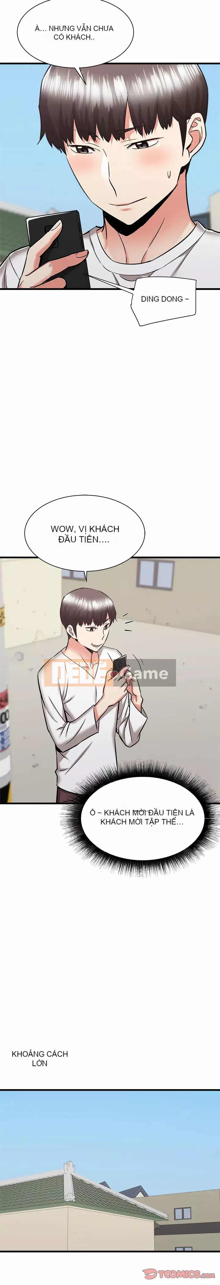 Sống với em gái tôi Chương 38-39