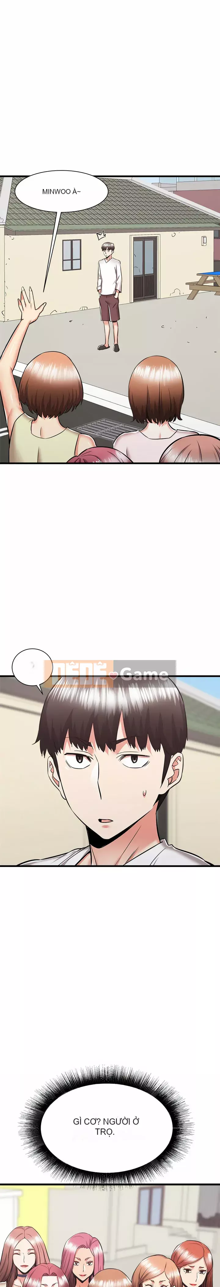 Sống với em gái tôi Chương 38-39