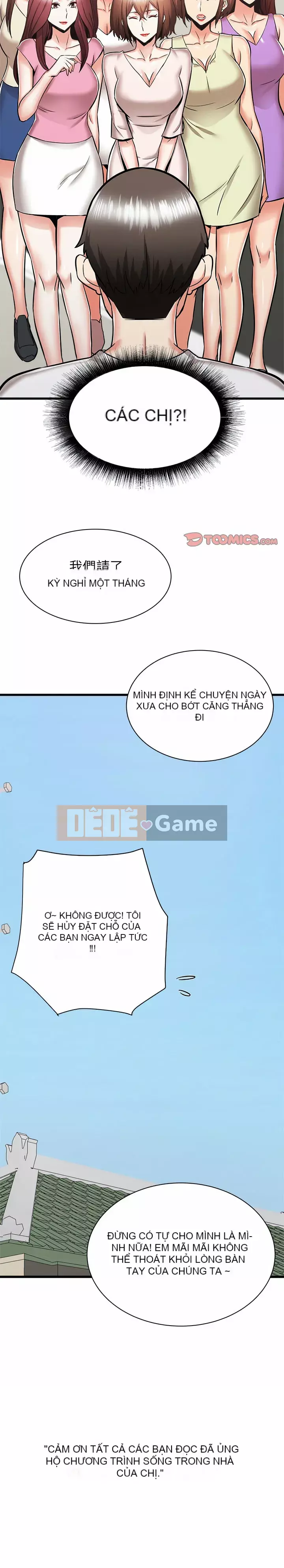 Sống với em gái tôi Chương 38-39