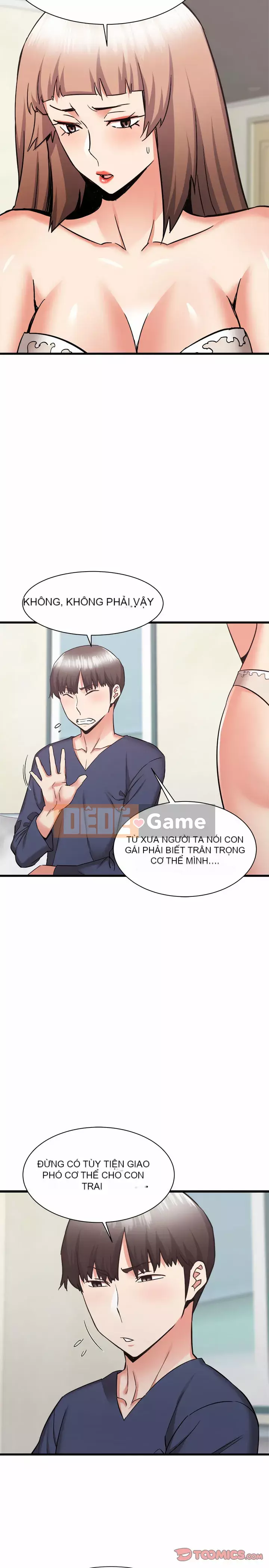 Sống với em gái tôi Chương 34-35
