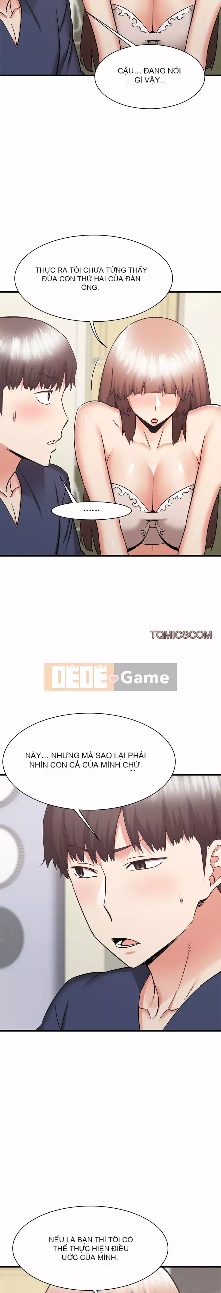 Sống với em gái tôi Chương 34-35