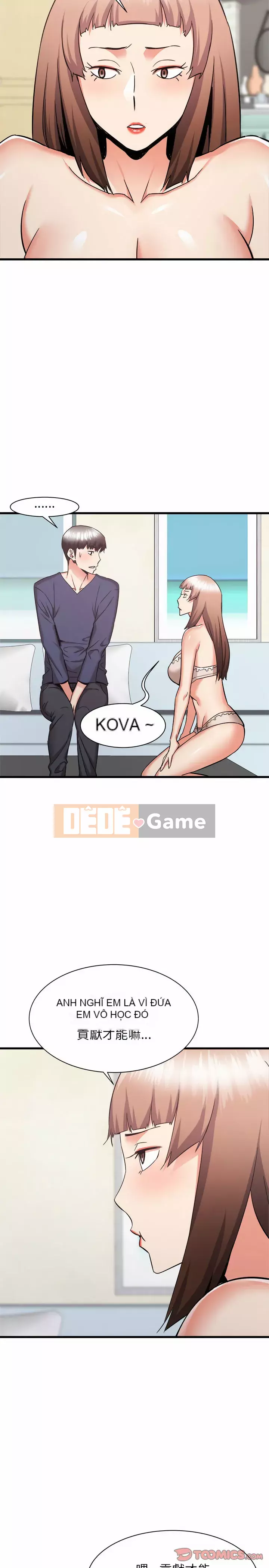 Sống với em gái tôi Chương 34-35