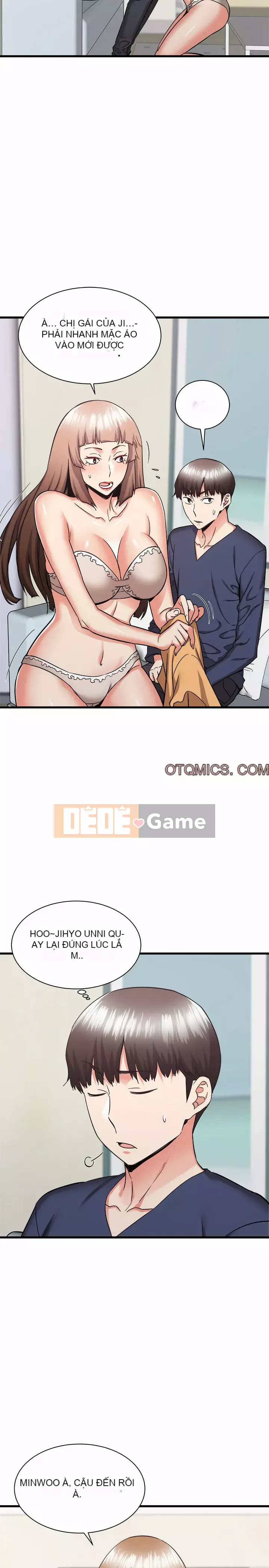 Sống với em gái tôi Chương 34-35