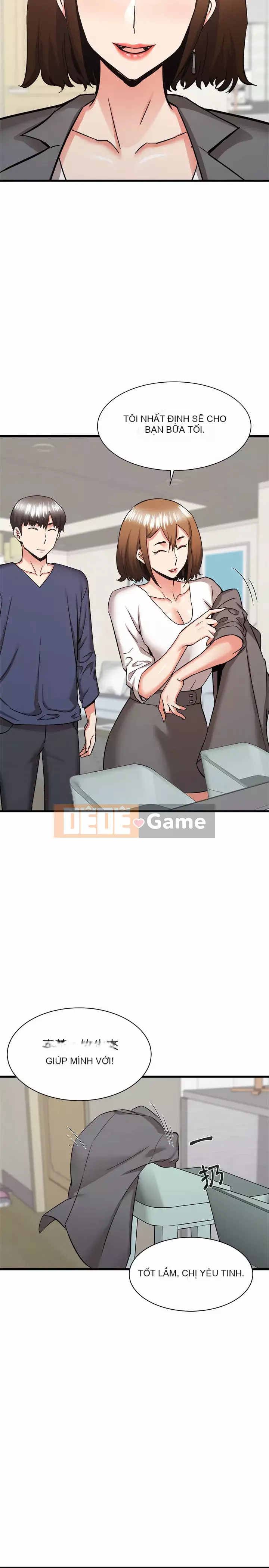 Sống với em gái tôi Chương 34-35