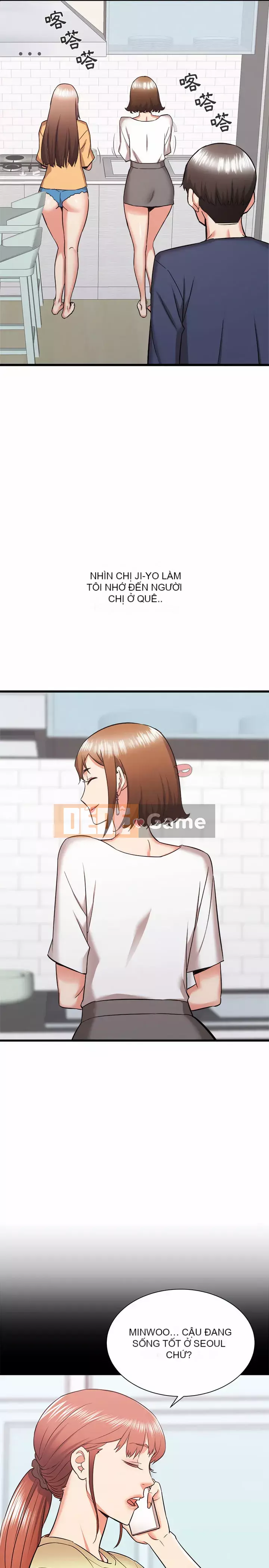 Sống với em gái tôi Chương 34-35