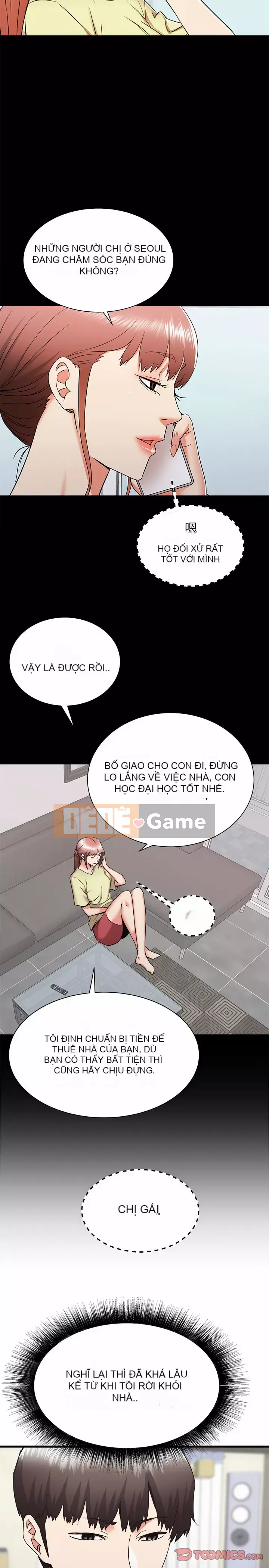 Sống với em gái tôi Chương 34-35