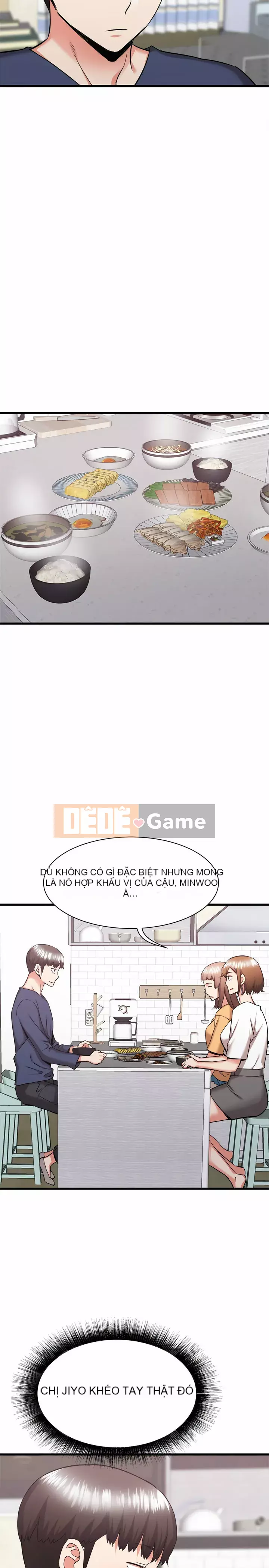 Sống với em gái tôi Chương 34-35