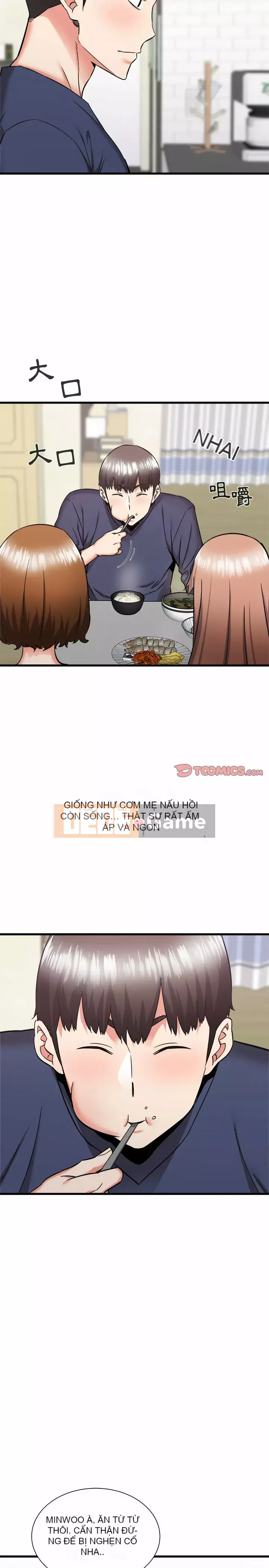 Sống với em gái tôi Chương 34-35