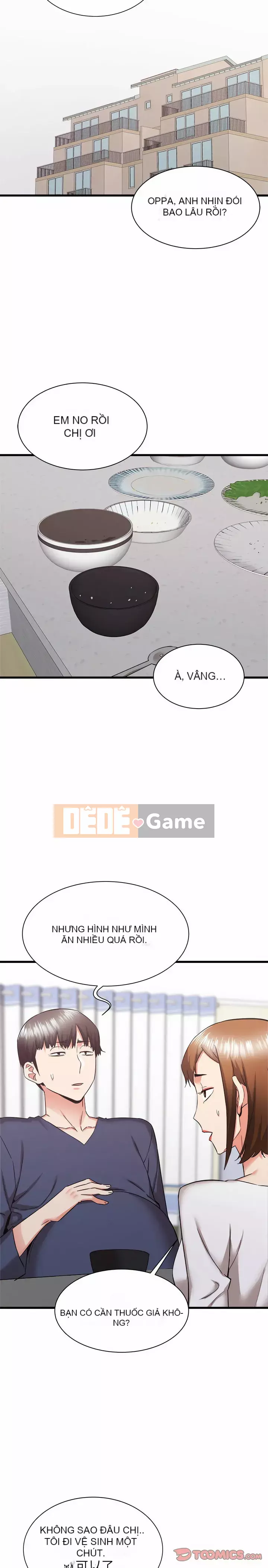 Sống với em gái tôi Chương 34-35