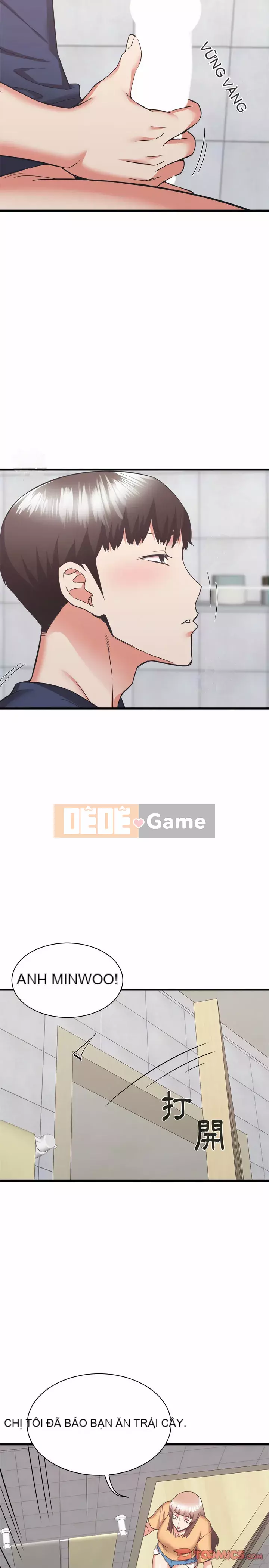 Sống với em gái tôi Chương 34-35