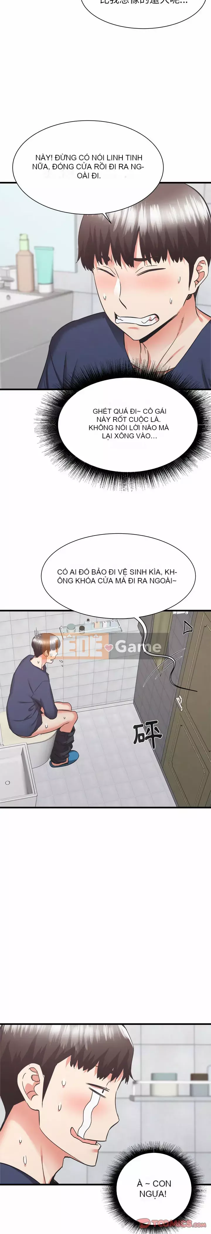 Sống với em gái tôi Chương 34-35