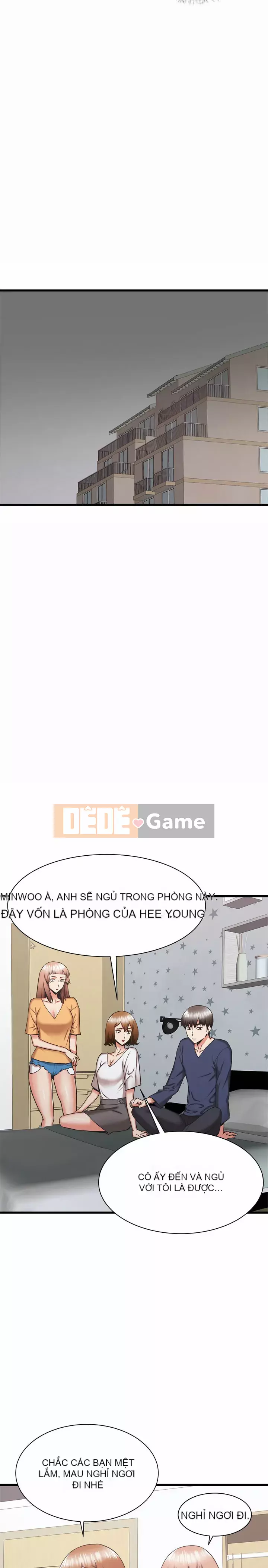 Sống với em gái tôi Chương 34-35