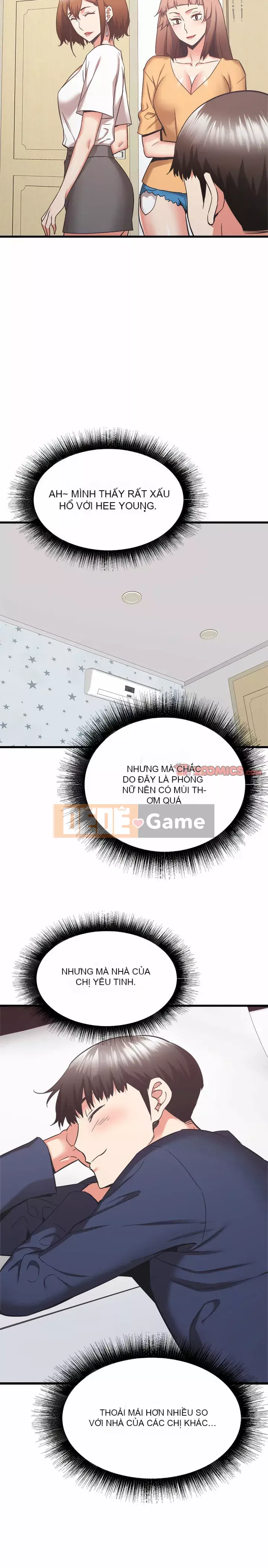 Sống với em gái tôi Chương 34-35