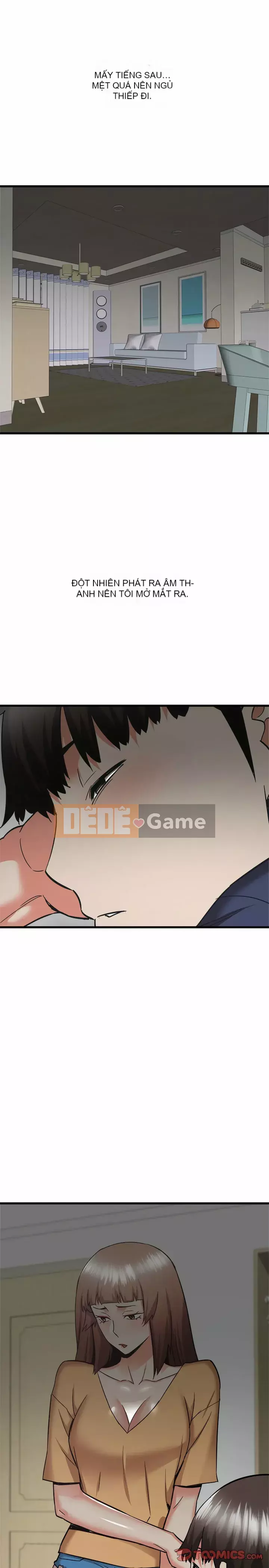 Sống với em gái tôi Chương 34-35