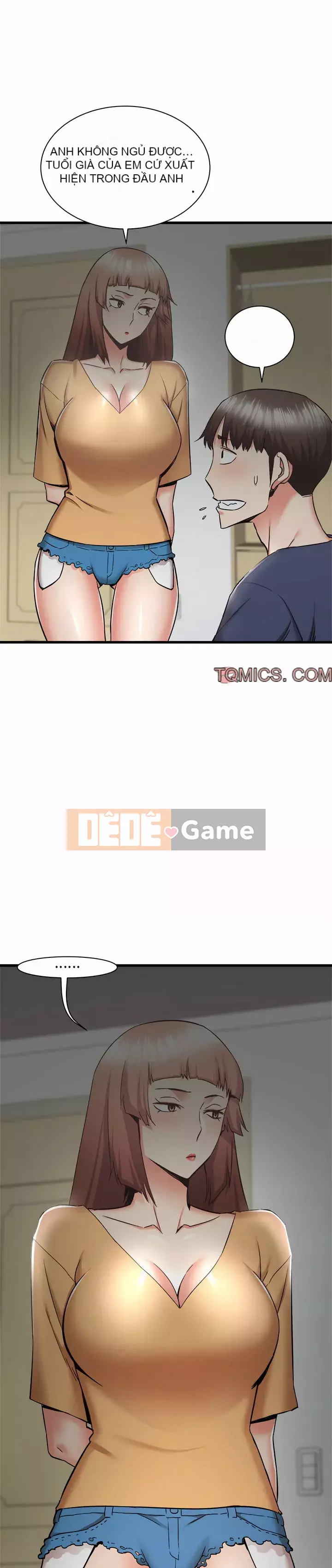 Sống với em gái tôi Chương 34-35