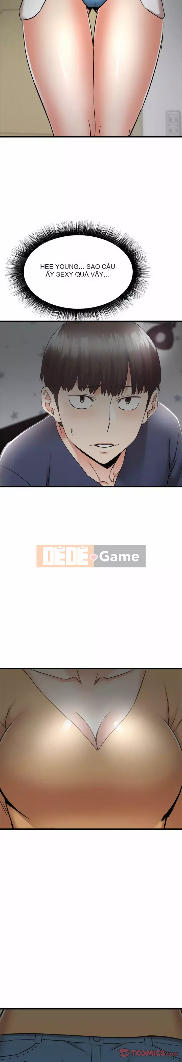 Sống với em gái tôi Chương 34-35