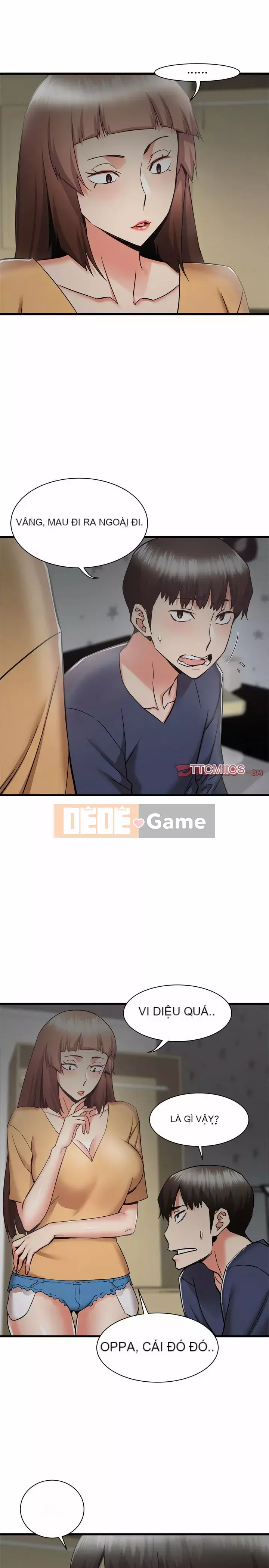 Sống với em gái tôi Chương 34-35