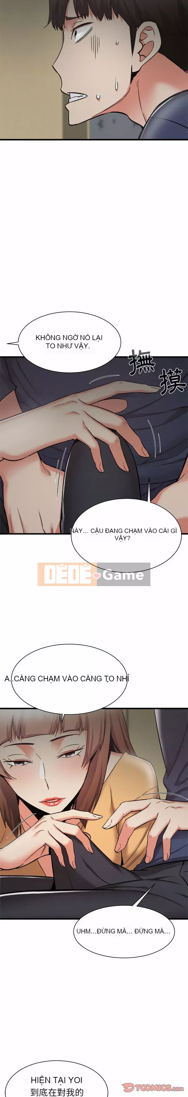 Sống với em gái tôi Chương 34-35