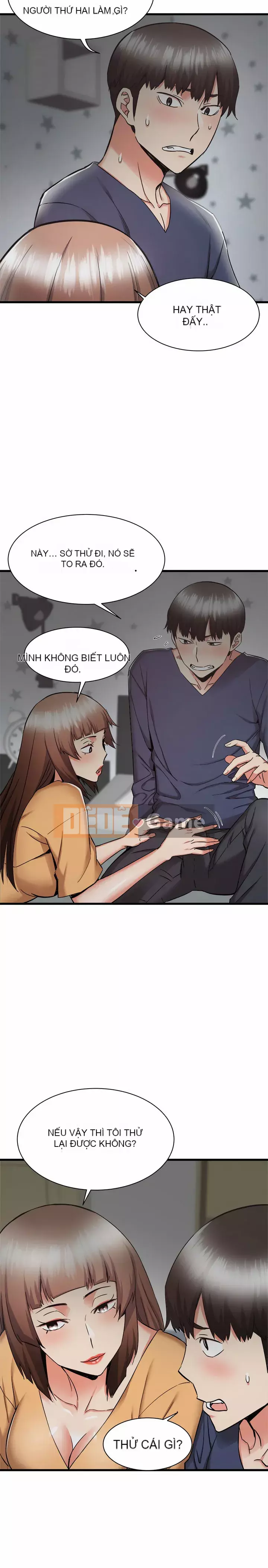 Sống với em gái tôi Chương 34-35