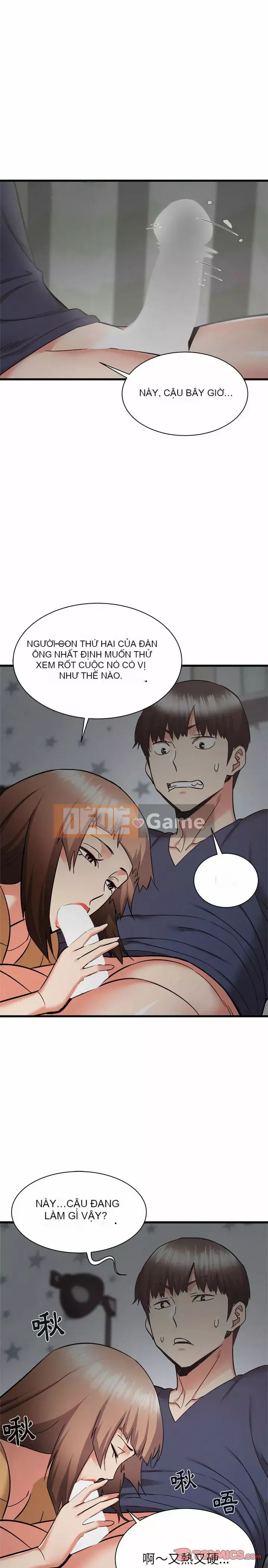 Sống với em gái tôi Chương 34-35