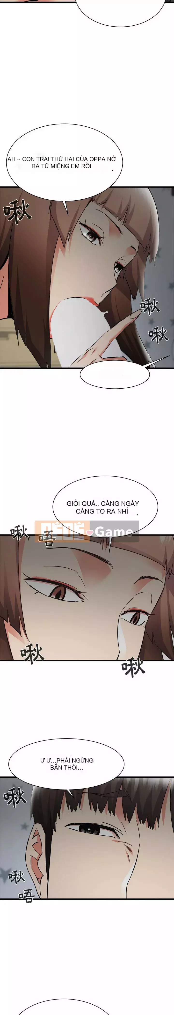 Sống với em gái tôi Chương 34-35