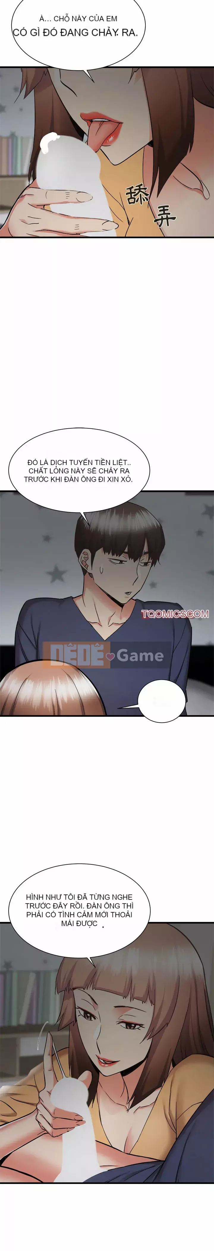 Sống với em gái tôi Chương 34-35