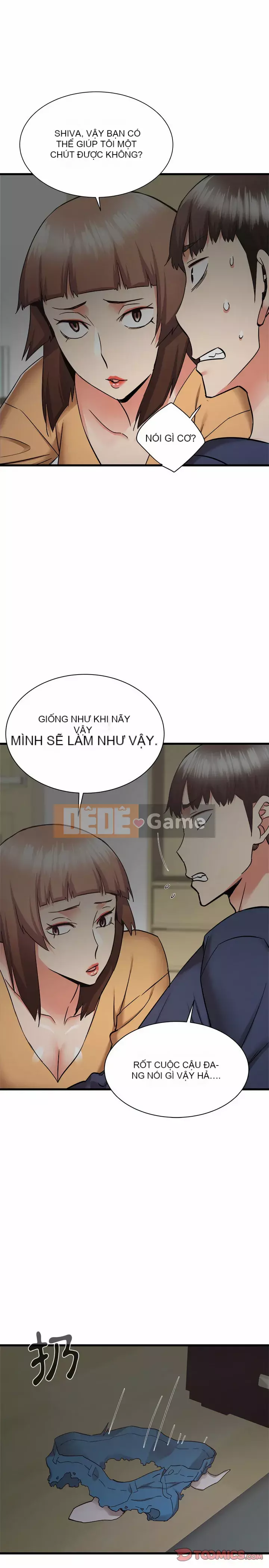 Sống với em gái tôi Chương 34-35