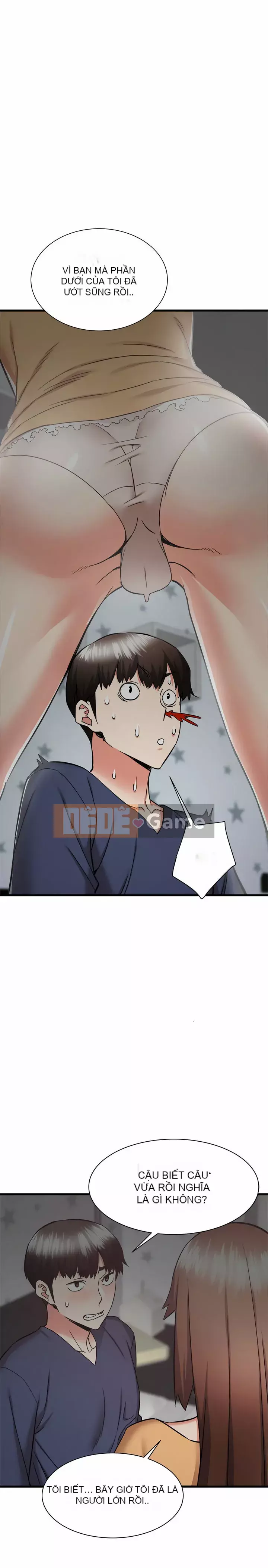 Sống với em gái tôi Chương 34-35