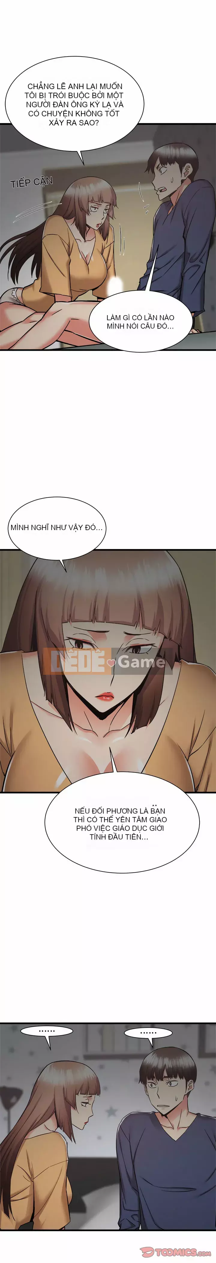 Sống với em gái tôi Chương 34-35